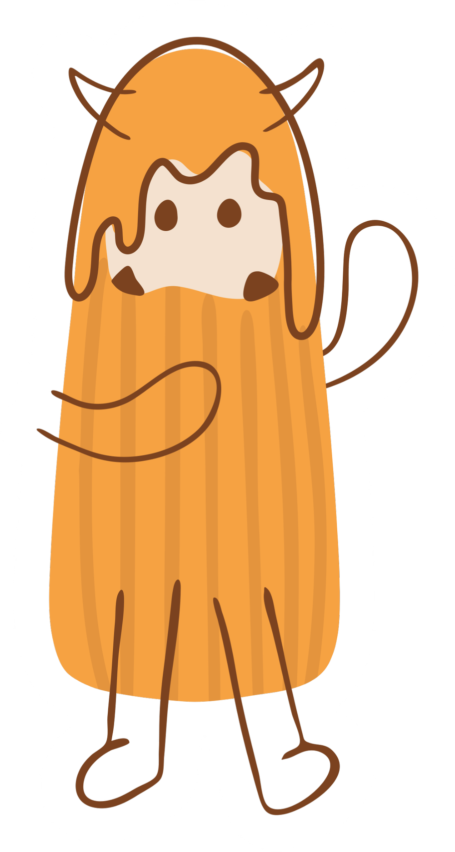 Whisk mascota